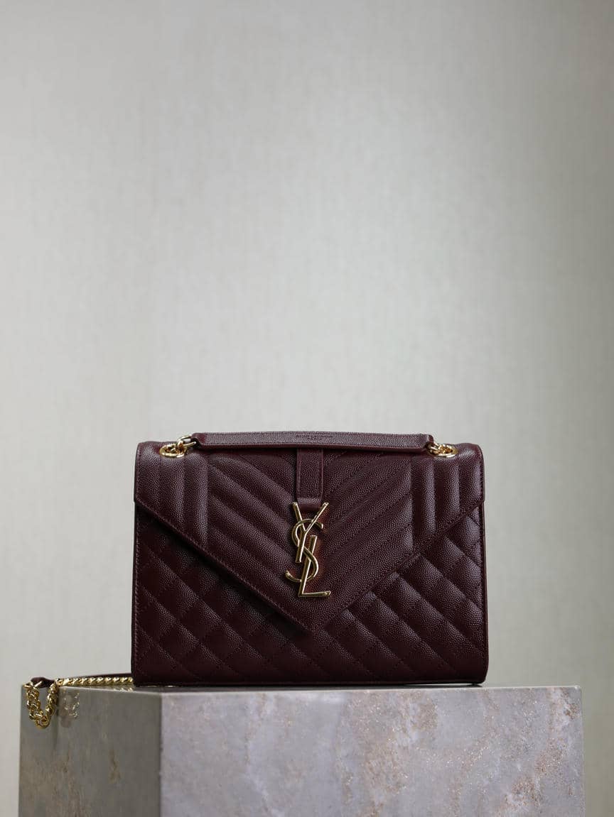 YSL Envelope Bag 6